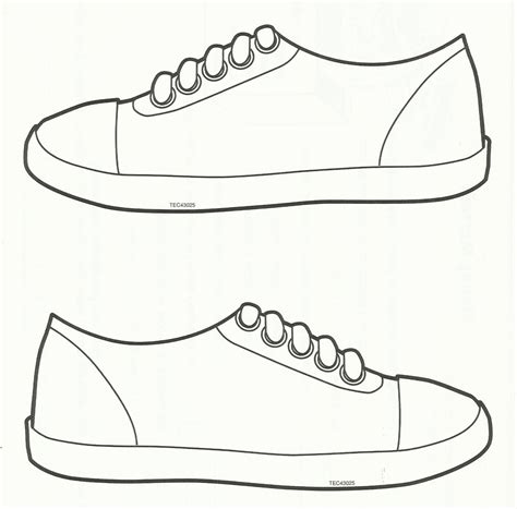 design your own sneaker template.